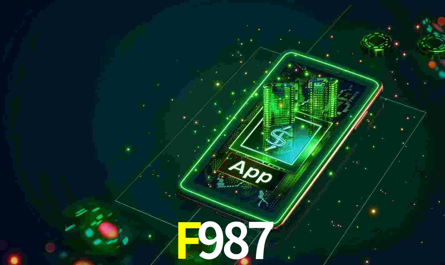 Simplificando a Experiência de Jogo F987 App