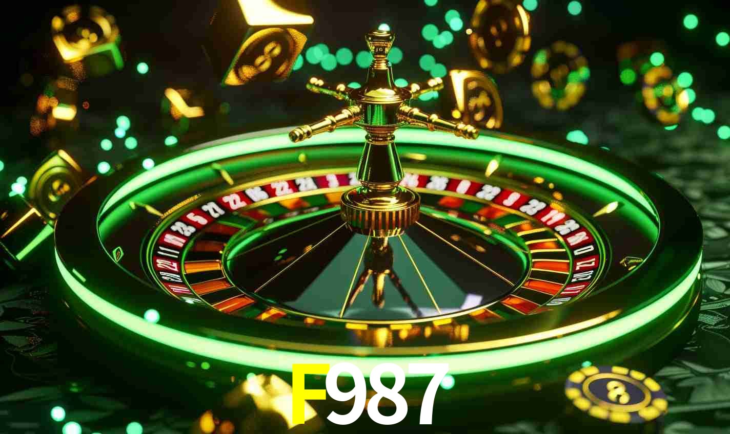 Desfrutar de um Cassino F987