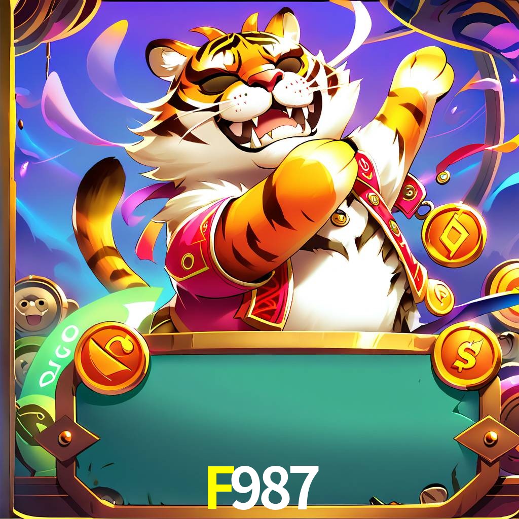 F987 Fortune Tiger Mergulhe na Atmosfera