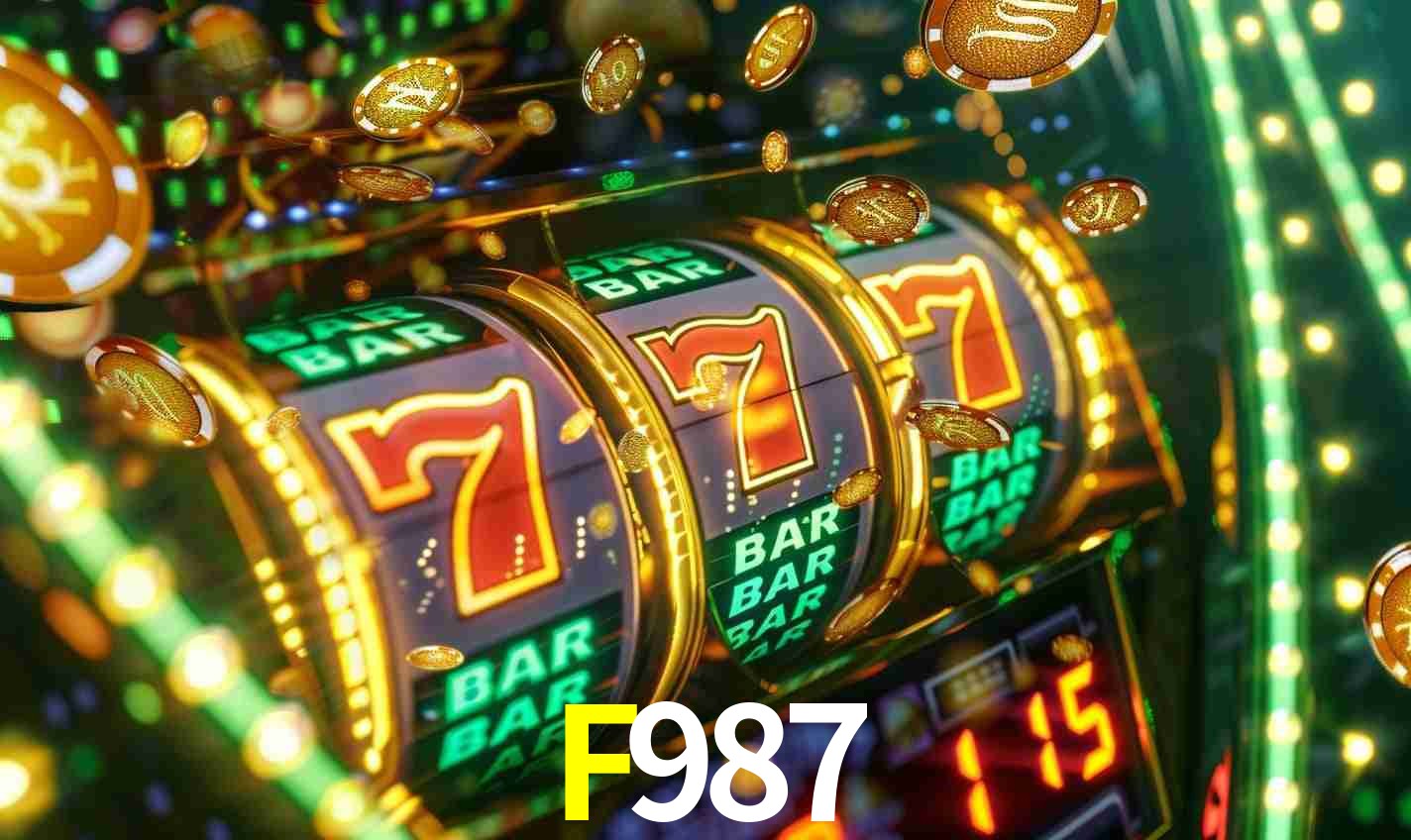 Populares Slots F987