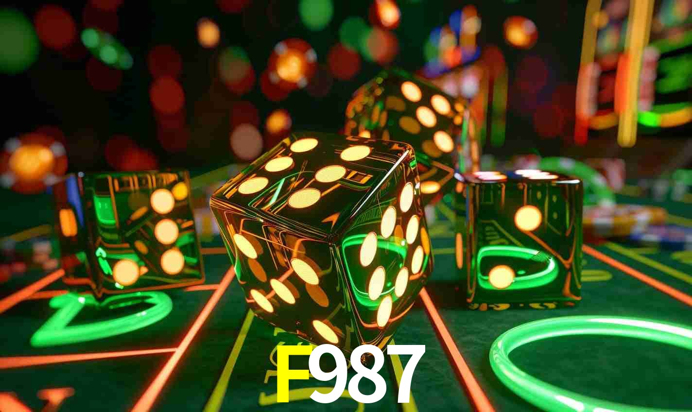 Entretenimento no Jogos F987