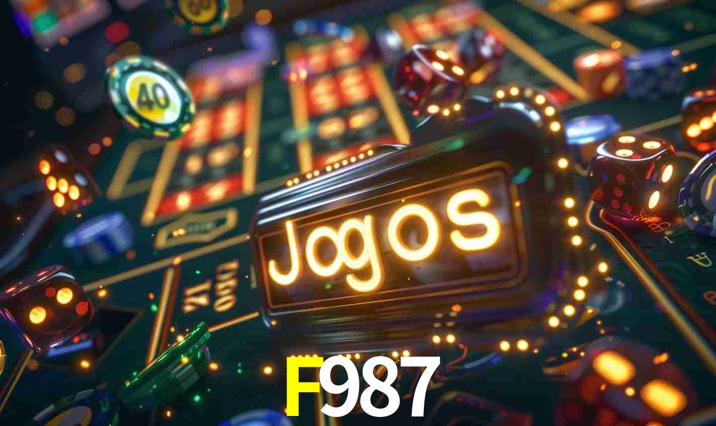 Mundo dos Jogos F987